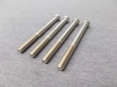 Ford Kent Crossflow S/S Cap Head 3" Rocker Cover Bolts for "Burton"/"Cosworth" - Image 1 of 4