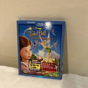 Tinker Bell und die große Feenrettung (Blu-ray, 2010) - Bild 1 von 5