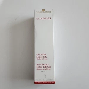 Gel Clarins Bust Beauty Super-Lift (forma y tensa) 50 ml/1,7 oz. Nuevo en caja sellado - Imagen 1 de 6