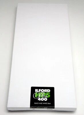 Ilford HP5 Plus 400 7x17 25 hojas Foto 1 de 4