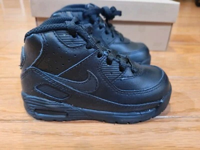 Nike Air Max 90 infantil tamanho 6,5 C - Imagem 1 de 2