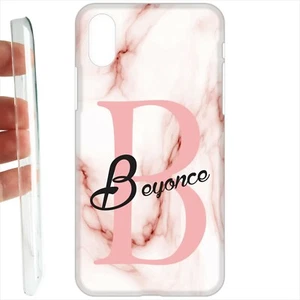 Custodia cover PERSONALIZZATA CON NOME per tutti i modelli plastica RIGIDA GI4 - Foto 1 di 5