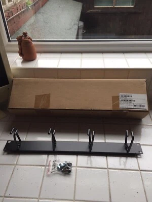 APC Horizontal Cable Organizer 1U - AR8425A - Boxed New - UK Sale - Image 1 of 4