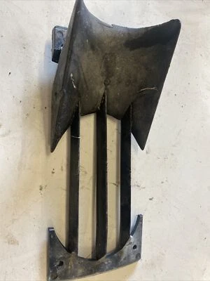 1988 - 1993 Master Craft WetJet 432 Brut Jet pump intake grate Foto 1 de 2