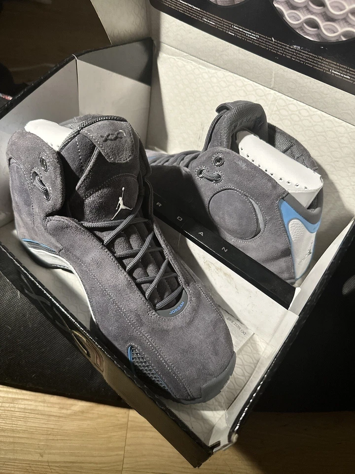 Grafite leve tamanho 9 - Jordan 21 OG 2006 - Imagem 1 de 1