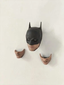1：6 Helmet Mouth Type Figure Hot Toys Batman HT MMS639 Accessories Collectible - Picture 1 of 1