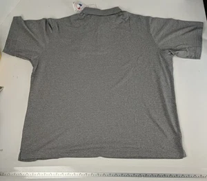 New Antigua Polo Shirt 2XL Pique  Extra Lite Nationals World Series Championship - Picture 1 of 16