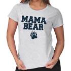 Mama Bear Cool Mom Life Best Mothers Day Graphic T Shirts for Women T-Shirts