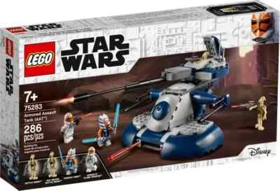 Lego Star Wars - Armored Assault Tank (AAT) 75283 - New/Sealed - Image 1 of 4