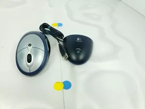Logitech Cordless Click M-RAK898 - Picture 1 of 5