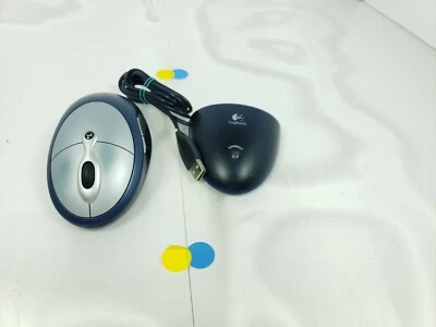 Logitech Cordless Click  M-RAK898 - Image 1 of 4