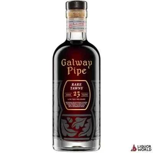 Galway Pipe 25 Year Old Rare Tawny 500ml - Picture 1 of 1