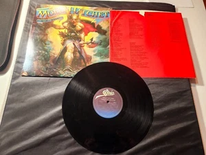 MOLLY HATCHET "Flirtin' With Disaster" LP Original 1979 Epic JE 36110 VG+ - Picture 1 of 3
