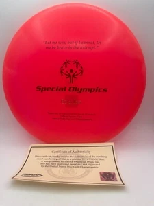 Innova disc golf USDGC 2011 Special Olympics Commemorative  /200 choose number - Picture 1 of 53