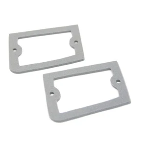 1969 1970 Cougar Back-up Light Reverse Lamp Lens Gaskets (pair) Eliminator XR-7 - Bild 1 von 1