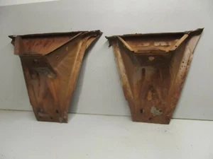 USED 1959 CHEVROLET FIREWALL TO FRAME BODY MOUNTS impala el camino biscayne t - Picture 1 of 6