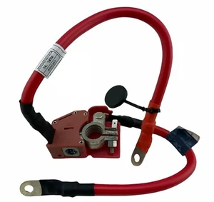 Cable de conexión de terminal positivo para batería SE ADAPTA A F30 F80 F31 F34 F32 F82 F33 F83 F36 - Imagen 1 de 2