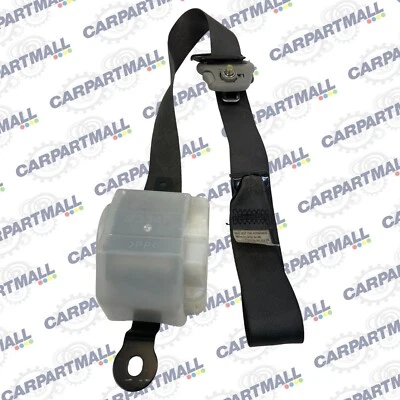 03 04 Mitsubishi Montero Sport Front Right Passenger Side Seat Belt Retractor - Image 1 of 4