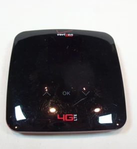 ZTE Verizon Jetpack 890L 4G LTE Mobile Hotspot Modem wi-fi internet connect - Photo 1/3