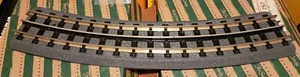 Pista curva O-54 - Realtrax 40-1054 - Imagen 1 de 2