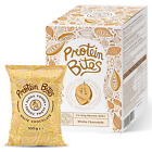 Whey Protein Snack - Proteinriegel Alternative - 78% Weiße Schokolade