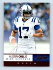 2012 Panini Absolute Austin Collie Indianapolis Colts #19