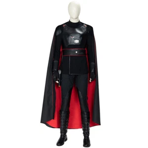 Hot Moff Gideon Cosplay Costume Outfit Halloween Superhero Battle Suit for Men - Picture 1 of 14