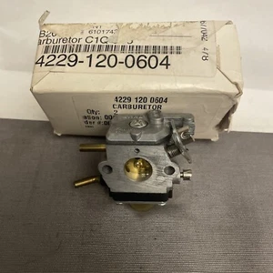 Original Stihl 42291200604 Vergaser BG55 BG65 BG85 SH55 SH85 OEM - Bild 1 von 7