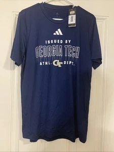 Men's NCAA Pre-Game T-Shirt Size M - Picture 1 of 9