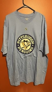 Reebok Pittsburgh Penguins Evgeni Malkin Shirt XL Winter Classic Blau NHL - Bild 1 von 6