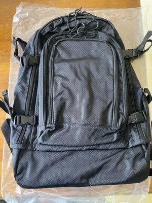 Рюкзак спортивный тактический настраиваемый Mercury черный - Изображение 1 из 4