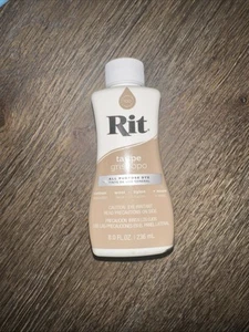 All-Purpose Liquid Dye, Tan - Picture 1 of 2