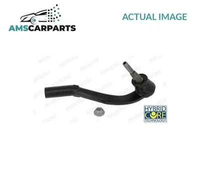 TRACK ROD END RACK END FRONT LEFT OUTER VV-ES-17447 MOOG NEW OE REPLACEMENT - Image 1 of 4