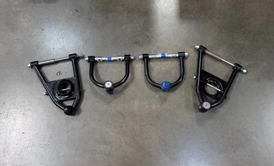 Mustang II control arms Upper Control Arms M2 Lower Control Arms TCI Heidts CPP - Image 1 of 4