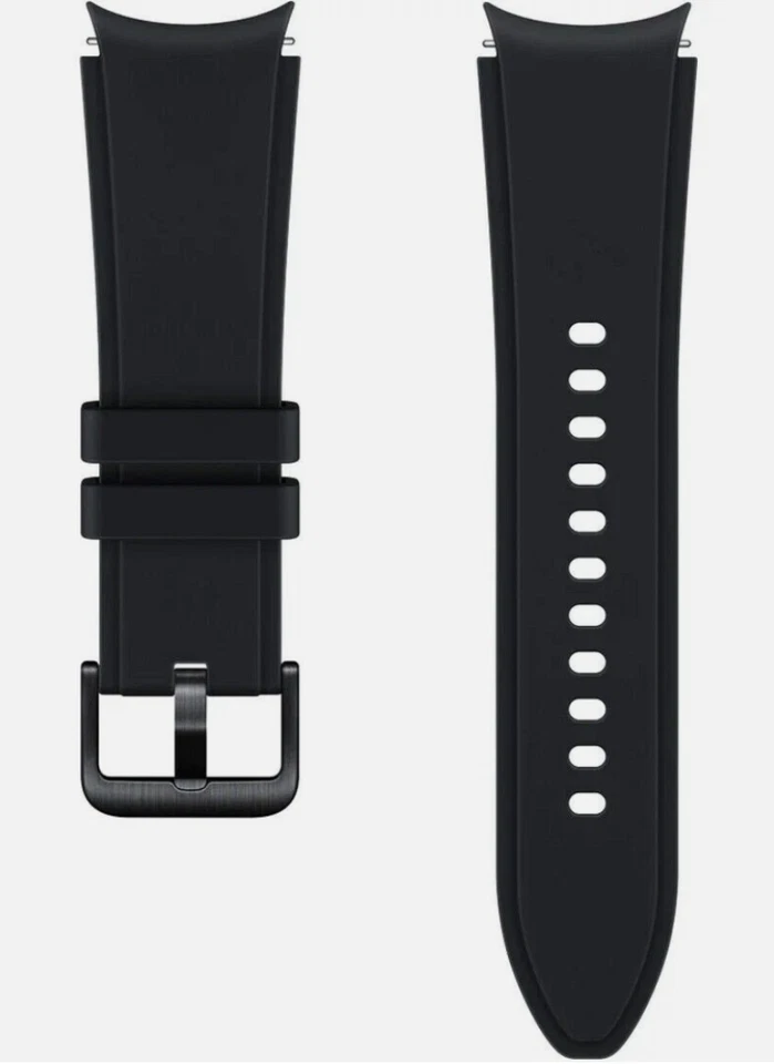 Correa deportiva Samsung Ridge - Reloj Galaxy 4/5/6/7 clásico - Original - 20 mm - OEM Foto 1 de 4