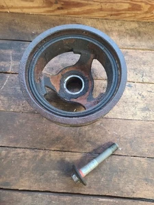 Ls Truck Harmonic Balancer Crank Pulley 4.8 5.3 5.7 6.0 6.2 Ls1 Ls2 Ls3 W/ Bolt - Bild 1 von 3