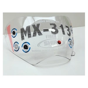 Pantalla casco SHIRO MX-313 transparente - Imagen 1 de 6