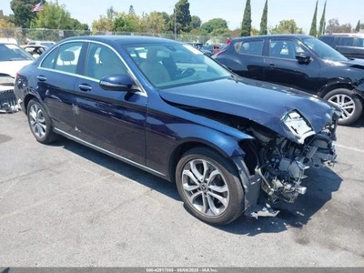 POWER BRAKE BOOSTER 2054300430 2015-2018 MERCEDES-BENZ C300 - Image 1 of 4