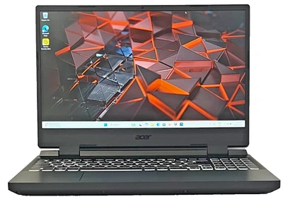 Acer Nitro 5  AN515-58 Intel i5-12500h 16Gb RAM 512GB SSD 4Gb RTX3050 15.6" FHD - Image 1 of 4