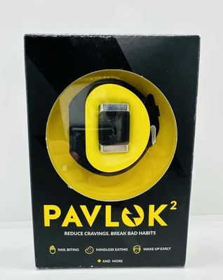 Pavlok Shock Clock 2 - Heavy Sleeper - Habits - Biohacker - Rewire Brain - Image 1 of 4