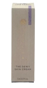 Tatcha The Dewy Skin Cream Travel/Mini Size 5ml / 0.17 oz SEALED - FRESH 2025 - Picture 1 of 7