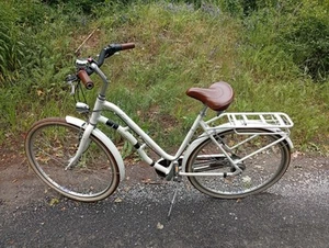 Pegasus Tourina Damenrad, 28 Zoll, Weiß - Bild 1 von 2
