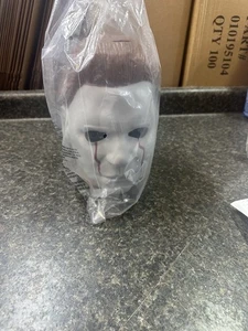 2025 Cinemark Halloween II Michael Myers Kopf Popcorn Eimer Neu Charity Verkauf - Bild 1 von 5
