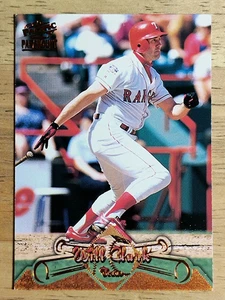 1998 Paramount Copper #103 Will Clark - Picture 1 of 2