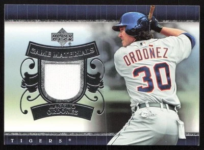 2007 Upper Deck UD Game Materials Magglio Ordonez #UD-OR Detroit Tigers - Image 1 of 2