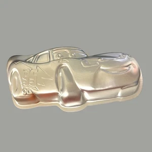 Disney Cars Lightning Mcqueen Kuchenform Wilton Geburtstag Küche Zuhause Backformen 14" - Bild 1 von 5