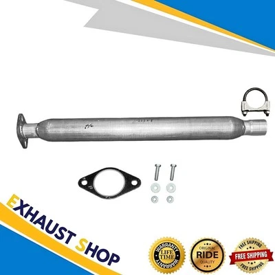 RESONATOR ASSEMBLY FITS: IMPALA/MONTE CARLO/ALLURE/LACROSSE/GRAND PRIX  - Изображение 1 из 4