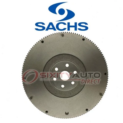 SACHS Clutch Flywheel for 1998-2001 Mazda B2500 2.5L L4 - Transmission Shift kr Foto 1 de 4