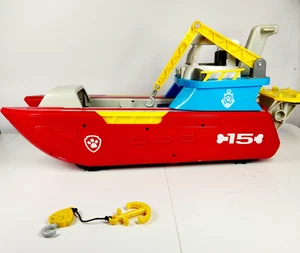 Paw Patrol Sea Patroller Boot Transform to Land Vollständige Beschreibung lesen - Bild 1 von 9
