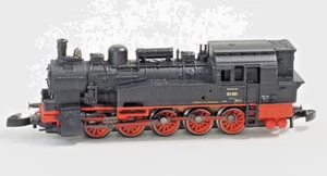 88942 MARKLIN Z-scale DRG Tank Locomotive class 94, 5 pole motor - Picture 1 of 5